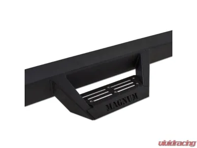 Magnum Black Textured Alloy Steel RT Drop Steps Ford Bronco 4-Door 2021-2024 - RTS12FD