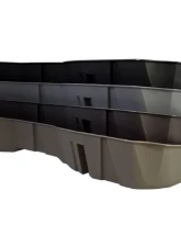 DU-HA Underseat Gun Case Storage Ash Gray Chevrolet | GMC Silverado | Sierra                                     - 10301 - Image 5