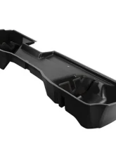 DU-HA Underseat Gun Case Jet Storage Black Chevrolet | GMC Silverado/Sierra Double Cab 2014-2019                                     - 10304 - Image 3