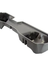 DU-HA Underseat Gun Case Storage Ash Gray Chevrolet | GMC Silverado/Sierra Double Cab 2014-2019                                     - 10305 - Image 3