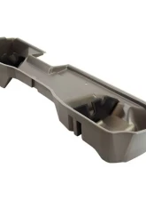 DU-HA Underseat Gun Case Storage Dune Tan Chevrolet | GMC Silverado/Sierra Double Cab 2014-2019                                     - 10306 - Image 3