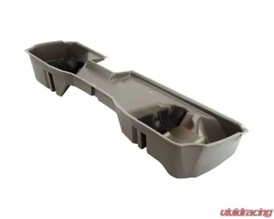 DU-HA Underseat Gun Case Storage Dune Tan Chevrolet | GMC Silverado/Sierra Double Cab 2014-2019 - 10306