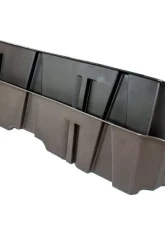 DU-HA Underseat Gun Case Storage Black Chevrolet | GMC Silverado| Sierra 2019-2021                                     - 10400 - Image 7