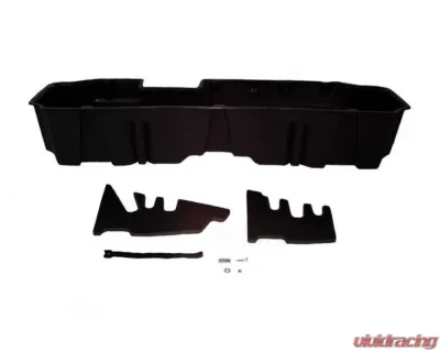 DU-HA Underseat Gun Case Storage Black Chevrolet | GMC Silverado| Sierra 2019-2021 - 10400