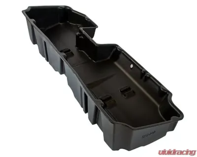 DU-HA Underseat Gun Case Storage Black Chevrolet | GMC Silverado| Sierra 2019-2021 - 10400
