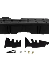 DU-HA Underseat Gun Case  Storage Black Chevrolet | GMC Silverado| Sierra 2019-2021                                     - 10410 - Image 5