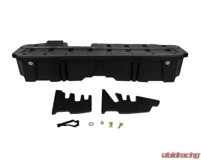DU-HA Underseat Gun Case  Storage Black Chevrolet | GMC Silverado| Sierra 2019-2021 - 10410