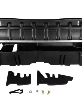 DU-HA Underseat Gun Case  Storage Black Chevrolet | GMC Silverado| Sierra 2019-2021                                     - 10410 - Image 2