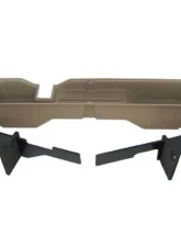 DU-HA Underseat Gun Case Storage Black Ford F-150 2004-2008                                     - 20004 - Image 2