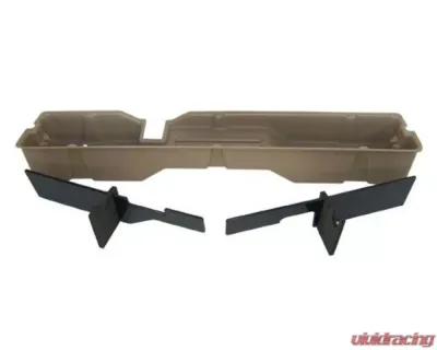 DU-HA Underseat Gun Case Storage Black Ford F-150 2004-2008 - 20004