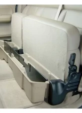 DU-HA Underseat Gun Case Storage Black Ford F-150 2004-2008                                     - 20004 - Image 5