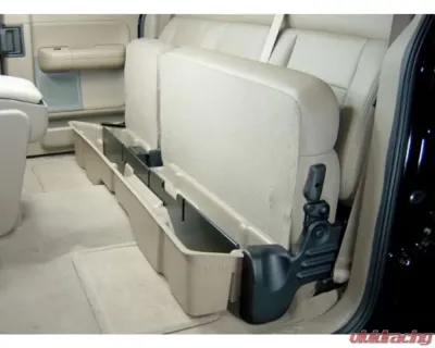DU-HA Underseat Gun Case Storage Black Ford F-150 2004-2008 - 20004