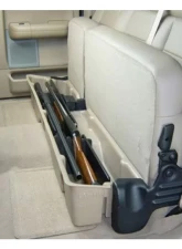 DU-HA Underseat Gun Case Storage Black Ford F-150 2004-2008                                     - 20004 - Image 6