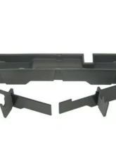 DU-HA Underseat Gun Case Storage Black Ford F-150 2000-2004                                     - 20007 - Image 2