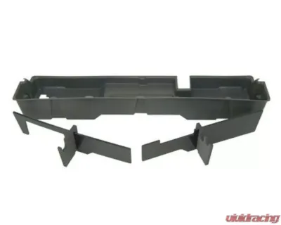 DU-HA Underseat Gun Case Storage Black Ford F-150 2000-2004 - 20007