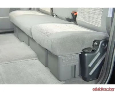DU-HA Underseat Gun Case Storage Black Ford F-150 2000-2004 - 20007