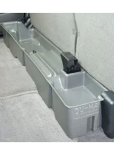 DU-HA Underseat Gun Case Storage Black Ford F-150 2000-2004                                     - 20007 - Image 4