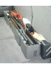 DU-HA Underseat Gun Case Storage Black Ford F-150 2000-2004                                     - 20007 - Image 6