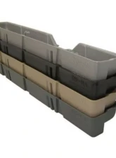 DU-HA Underseat Gun Case Storage Black Ford 2000-2016                                     - 20031 - Image 5