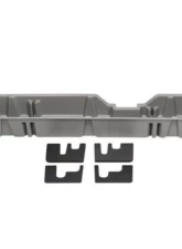 DU-HA Underseat Gun Case Storage Black Ford 2000-2016                                     - 20031 - Image 2