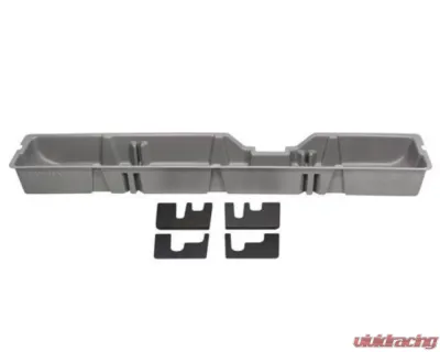 DU-HA Underseat Gun Case Storage Black Ford 2000-2016 - 20031