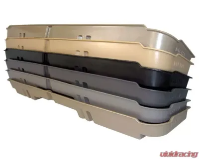 DU-HA Underseat Gun Case Storage Black Ford F-250 2003-2016 - 20067