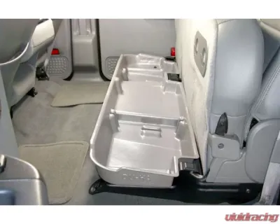 DU-HA Underseat Gun Case Storage Black Ford F-250 2003-2016 - 20067