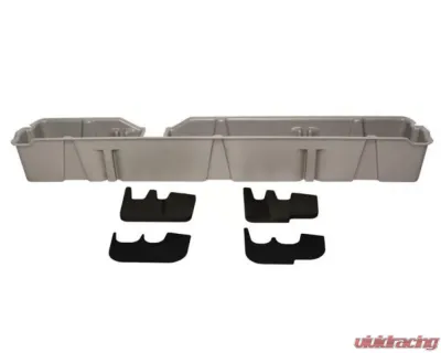 DU-HA Underseat Gun Case Storage Black Ford F-150 2009-2014 - 20071