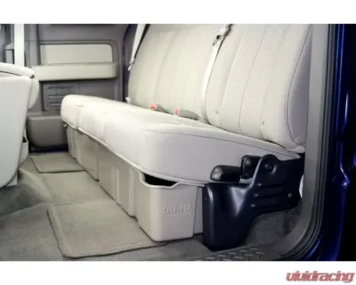 DU-HA Underseat Gun Case Storage Black Ford F-150 2009-2014 - 20071