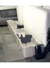 DU-HA Underseat Gun Case Storage Black Ford F-150 2009-2014                                     - 20071 - Image 5