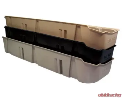 DU-HA Underseat Gun Case Storage Black Ford F-150 2009-2014 - 20075