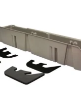 DU-HA Underseat Gun Case Storage Black Ford F-150 2009-2014                                     - 20075 - Image 2