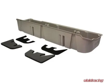 DU-HA Underseat Gun Case Storage Black Ford F-150 2009-2014 - 20075