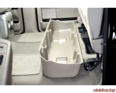 DU-HA Underseat Gun Case Storage Black Ford F-150 2009-2014 - 20075