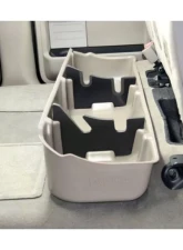 DU-HA Underseat Gun Case Storage Black Ford F-150 2009-2014                                     - 20075 - Image 5