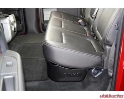 DU-HA Underseat Gun Case Storage Black Ford F-150 2009-2014 - 20078