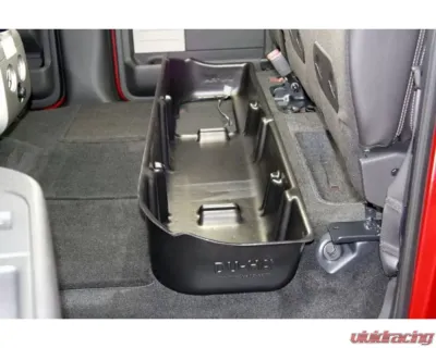 DU-HA Underseat Gun Case Storage Black Ford F-150 2009-2014 - 20078