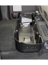 DU-HA Underseat Gun Case Storage Black Ford F-150 2009-2014                                     - 20078 - Image 5