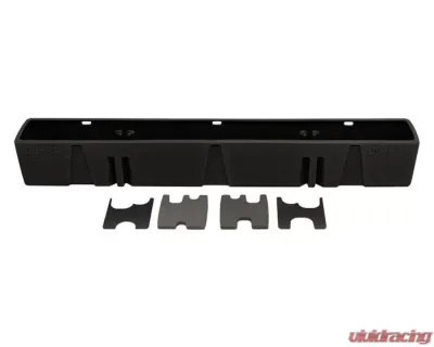 DU-HA Behind-the-Seat Gun Case Storage Black Ford F-150 2004-2008 - 20105