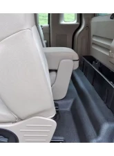 DU-HA Behind-the-Seat Gun Case Storage Black Ford F-150 2004-2008                                     - 20105 - Image 2