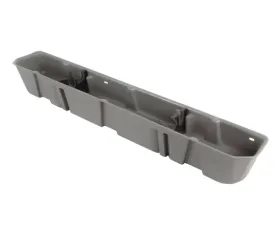 DU-HA Underseat Gun Case Storage Light Gray Ford F-150