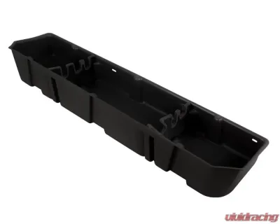 DU-HA Underseat Gun Case Storage Black Ford F-150 - 20110