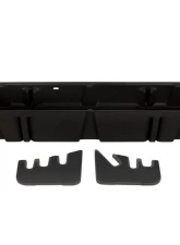 DU-HA Underseat Gun Case Storage Black Ford F-150                                     - 20110 - Image 2