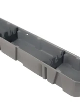 DU-HA Underseat Gun Case Storage Light Gray Ford F-150                                     - 20111 - Image 6