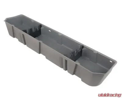 DU-HA Underseat Gun Case Storage Light Gray Ford F-150 - 20111