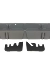 DU-HA Underseat Gun Case Storage Light Gray Ford F-150                                     - 20111 - Image 2