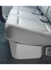 DU-HA Underseat Gun Case Storage Light Gray Ford F-150                                     - 20111 - Image 3