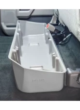 DU-HA Underseat Gun Case Storage Light Gray Ford F-150                                     - 20111 - Image 4