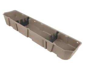 DU-HA Underseat Storage Gun Case Storage Tan Ford F-150