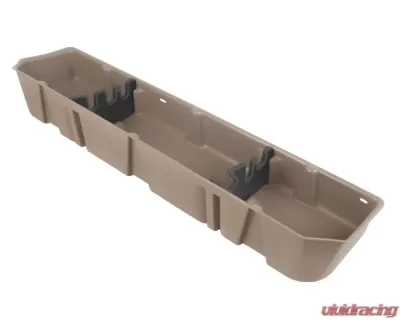 DU-HA Underseat Storage Gun Case Storage Tan Ford F-150 - 20112